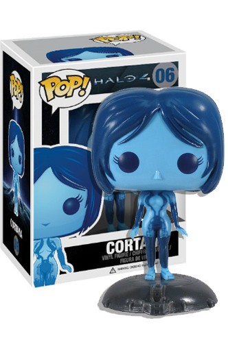 HALO 4 POP! Cortana