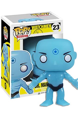 DC MOVIE POP! Dr. Manhattan "Watchmen"