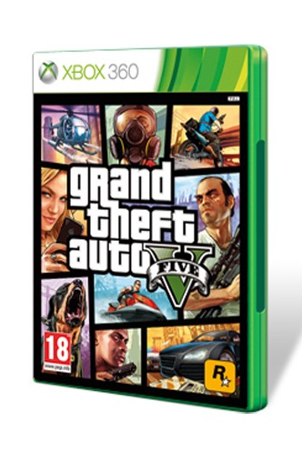 Grand Theft Auto V PS3