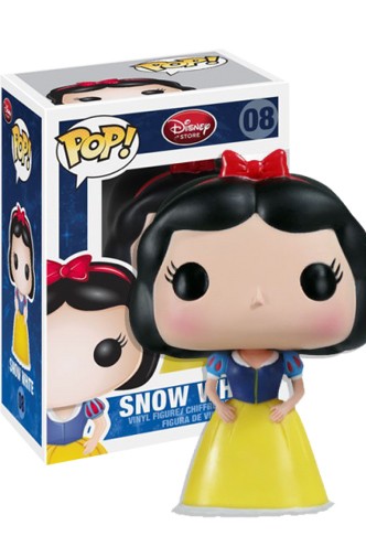 Snow white sales funko pop