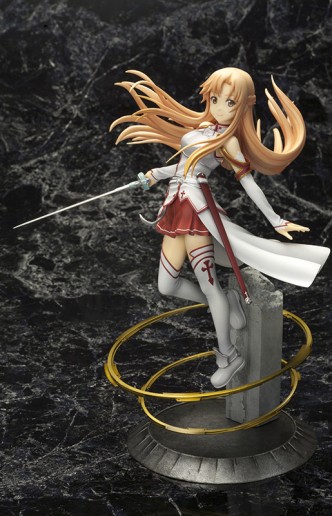 Sword Art Online Ani Statue 1/8 Asuna Aincrad 21 cm