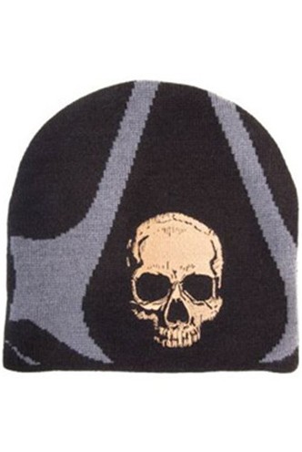 Assassin´s Creed IV Black Flag Beanie Skull Logo