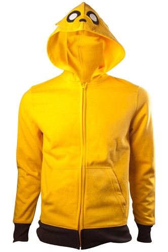 Adventure Time Sudadera capucha Jake