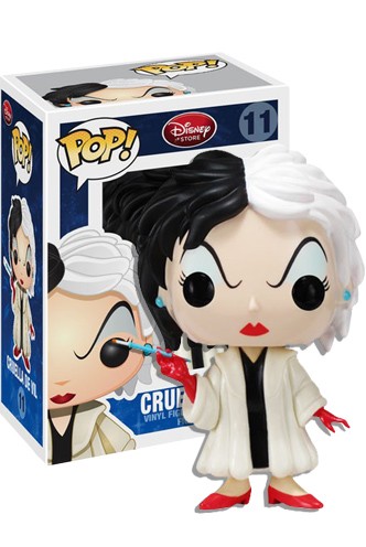 cruella deville funko pop