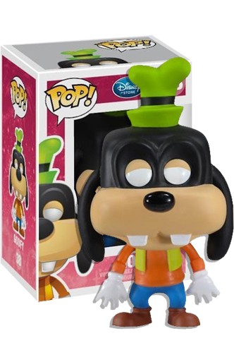 DISNEY POP! Goofy