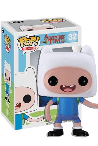 TV POP! Finn "Hora de Aventuras"