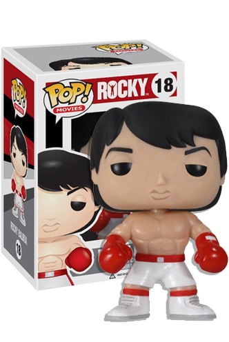 MOVIES POP! ROCKY "Rocky Balboa"