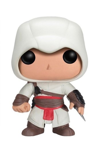 assassin's creed pop vinyl