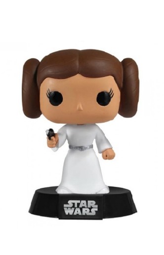 Pop! Star Wars: Princesa Leia