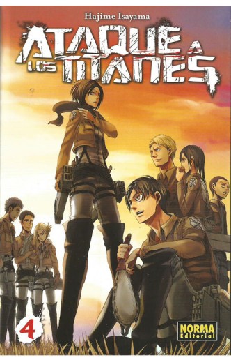 Attack on Titan 02