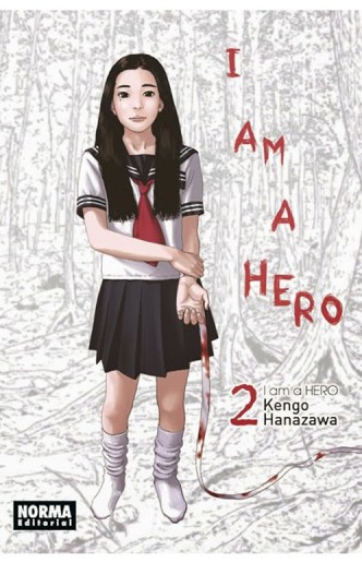 I am a Hero 02