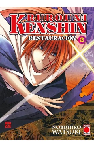 Rurouni Kenshin: Restauración 02