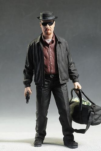 Breaking Bad: Heisenberg Figura 