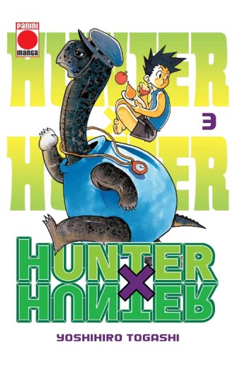 Hunter x Hunter 03