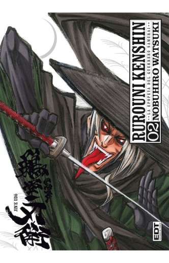 Rurouni Kenshin 02