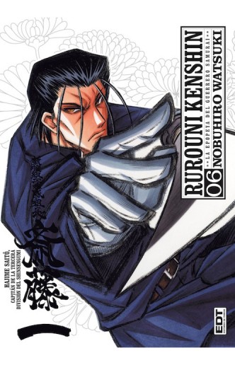 Rurouni Kenshin 06