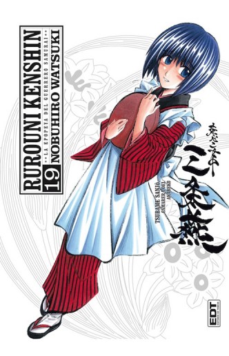 Rurouni Kenshin 19