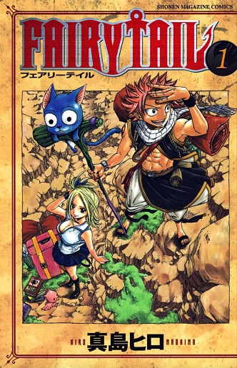 Fairy Tail 01