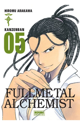 Fullmetal Alchemist Kanzenban 05