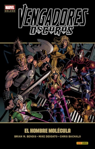 Marvel Deluxe. Vengadores Oscuros 02