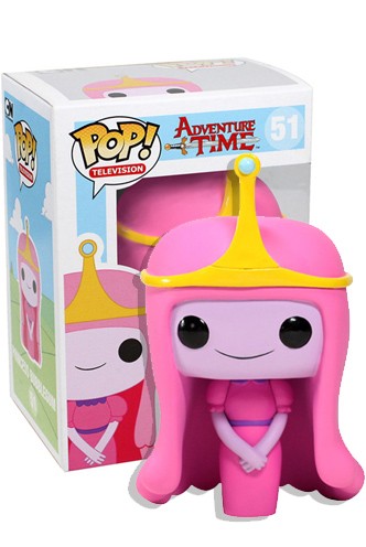 Pop! TV: Adventure Time - Princess Bubblegum