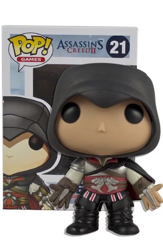 ezio funko pop