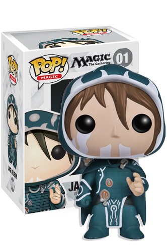 Pop! Games: Magic: The Gathering - Jace Beleren