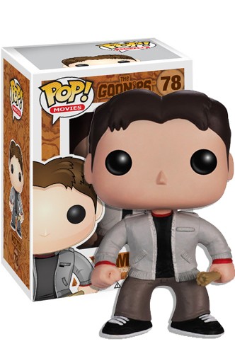 manzana Reprimir Transparentemente POP! MOVIES: The Goonies - Mouth "Bocazas" | Universo Funko, Planeta de  cómics/mangas, juegos de mesa y el coleccionismo.