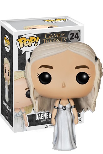 Pop! TV: Game of Thrones: Wedding Dress Daenerys