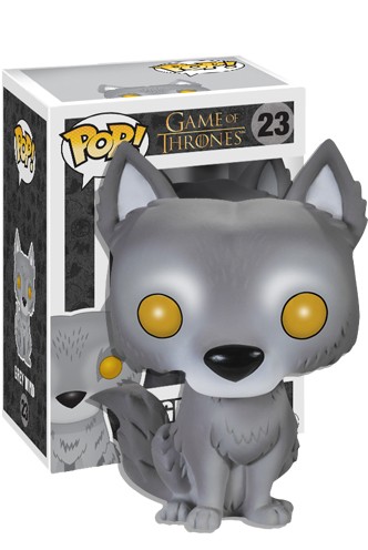 Pop! TV: Game of Thrones - Grey Wind