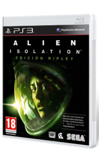 Alien: Isolation (Edición Ripley) [PS3]