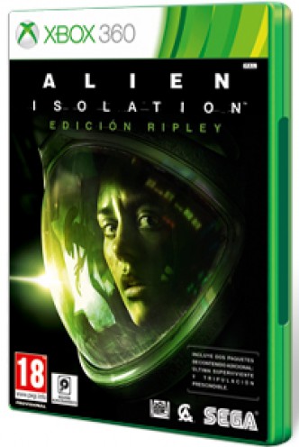 Alien: Isolation (Edición Ripley) [X360]