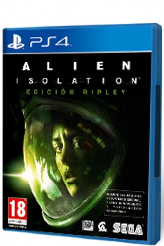 Alien: Isolation (Edición Ripley) [PS4]