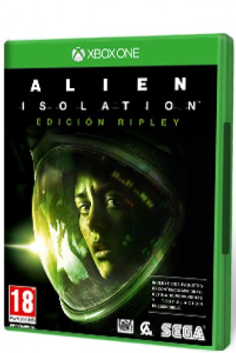 Alien: Isolation (Edición Ripley) [XONE]