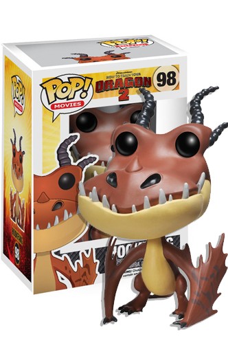 Pop! Movies: How to Train Your Dragon - Hookfang