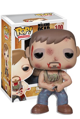 injured daryl