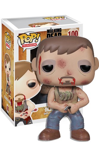 funko pop injured daryl