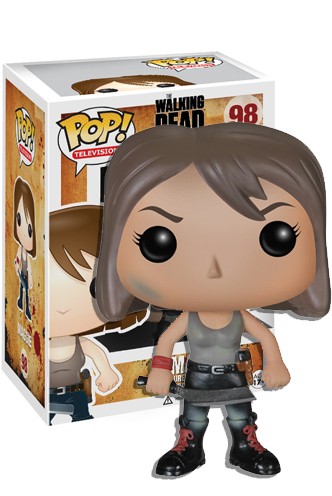 Funko pop the walking dead maggie discount
