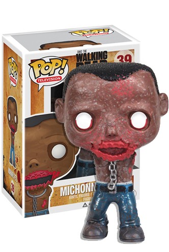 Pop! TV: The Walking Dead - Michonne Pet Walker 2