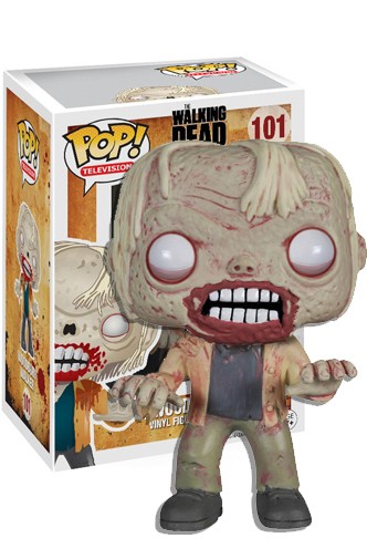 Pop! TV: The Walking Dead - Woodbury Walker