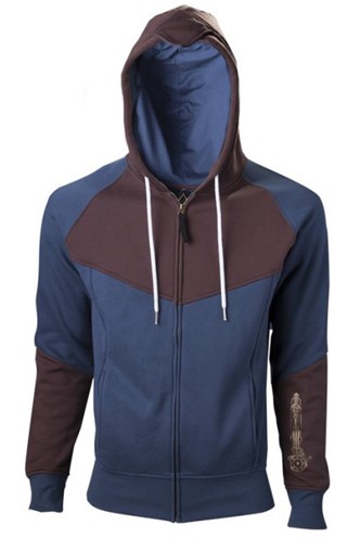 Assassin´s Creed Unity Hooded Sweater Bronze Printed Art