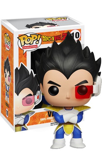 Pop! Animation: Dragon Ball Z - Vegeta