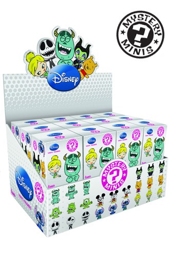 Mystery Minis Blind Box: Disney