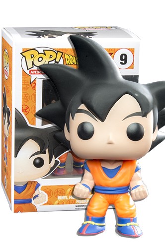 Pop! Animation: Dragon Ball Z - Goku ¡EXCLUSIVA!