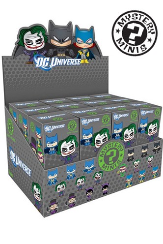 Mystery Minis Blind Box: DC Universe