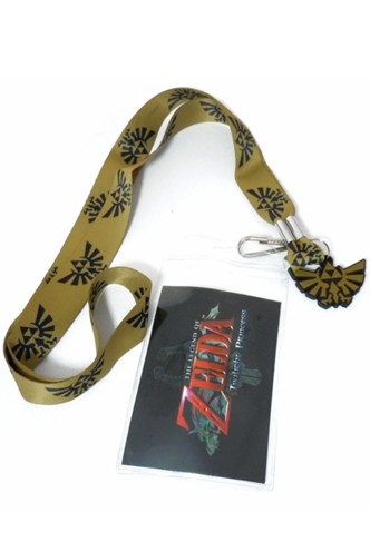 The Legend of Zelda  "Lanyard"