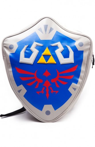 The Legend of Zelda - Mochila Escudo - Link.