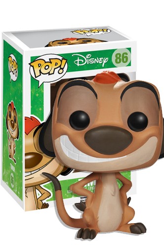Pop! Disney: El Rey León - Timon