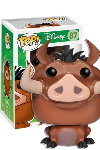 Pop! Disney:  El Rey León - Pumba