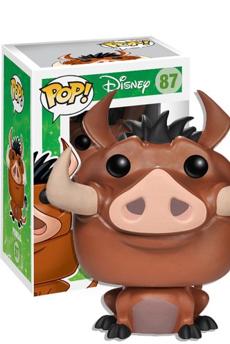 Pop! Disney: The Lion King - Pumbaa